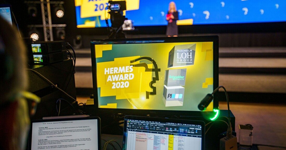 Internationaler Technologiepreis der Hannover Messe für das Produkt „omlox – open location standard“.