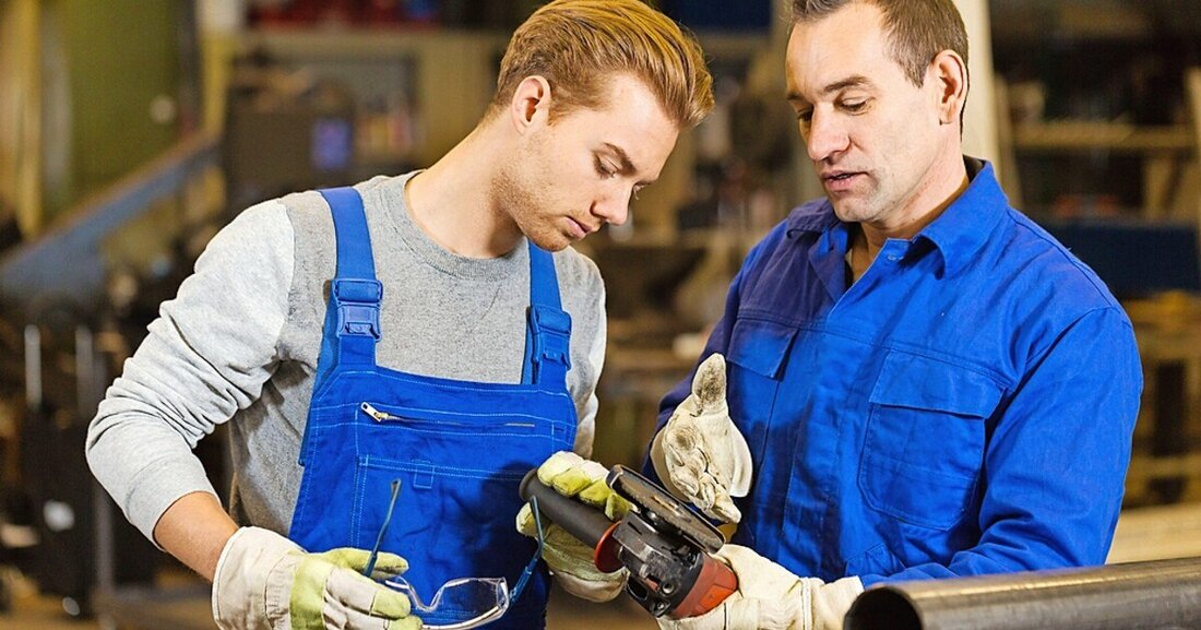 Wertschätzung für Handwerk und Gewerbe. Ab 21. August 2020 darf der Titel Mst./Mst.in in Dokumenten eingetragen werden.