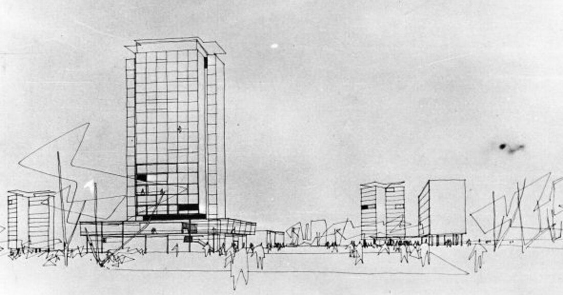 Das GrazMuseum präsentiert mit „Ungebautes Graz. Architektur für das 20. Jahrhundert“ eine Auswahl nicht realisierter Architektur des 20. Jahrhunderts in ihrem gesellschaftspolitischen Kontext, einen großen Überblick auf visionäre, utopische Architektur, die für die Stadt Graz erdacht wurde.