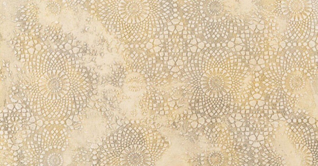 Im Rahmen des Kreativprogramms Villa Venezia stellt Jaeger sechs neue Schablonen vor.