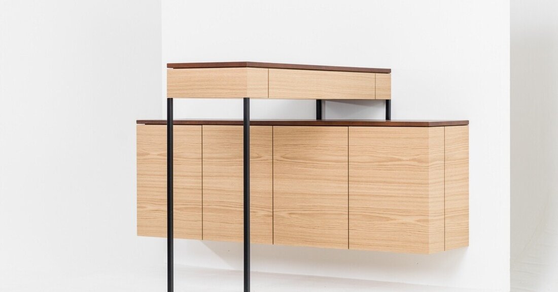 Das Holz- und Werkzeugmuseum Lignorama in Riedau/OÖ zeigt bis 25. Oktober wieder die besten Meistermöbel des Jahres.