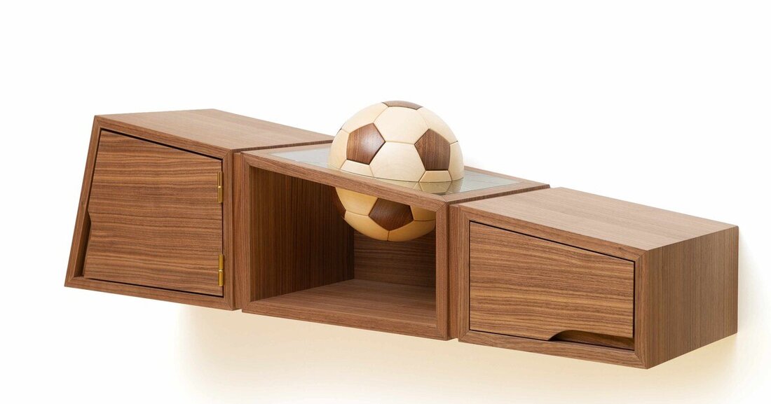 Für die Lehrabschlussprüfung an der TFBS Lienz haben die Schüler wieder sehenswerte Stücke gefertigt – hier zeigen wir eine kleine Auswahl.