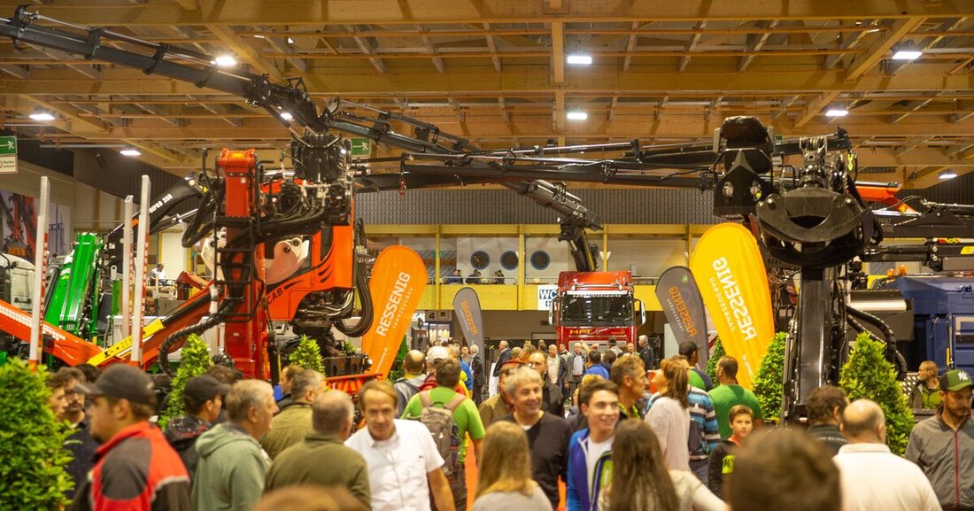 Das Fachmesse-Duo „Internationale Holzmesse/Holz&Bau“, das für 14. bis 17. Oktober 2020 in Klagenfurt geplant war, wird verschoben und findet im Jahr 2022 statt. 