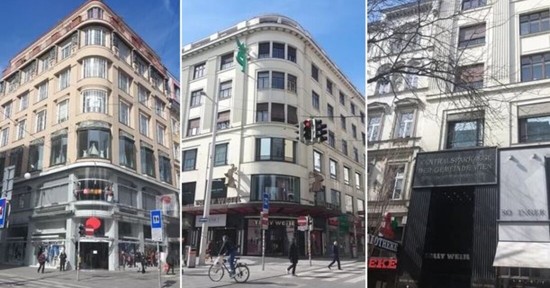 Das neue Format von "Archontour" bietet Wienspaziergänge entlang bekannter sowie verborgener Pfade an. 