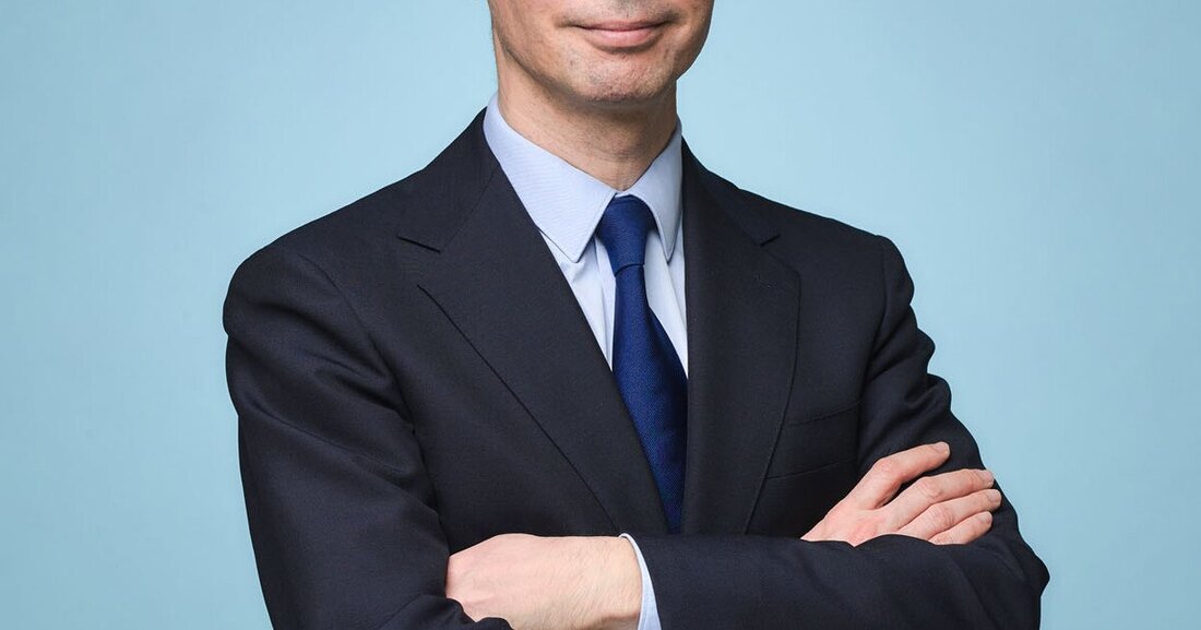 Francis Cholley startet am 1. Oktober als Business Unit Director Europe & Middle East beim Spezialisten für elektrochrome Verglasungen SageGlass. 