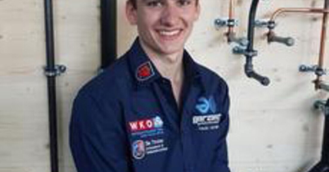 Mit Daniel Garzaner stellt Tirol auch 2020 wieder den Gewinner des Bundeslehrlingswettbewerbes der Installations- und Gebäudetechniker.