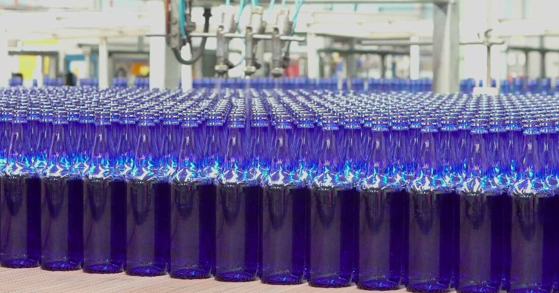 Glaserzeuger Vetropack Austria erklimmt die 200-Millionen-Euro-Umsatzschwelle.