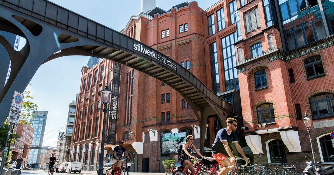 Nach London, Istanbul, Turin und Amsterdam, haben die Marken Axor und Hansgrohe nun auch in Hamburg eine eigene Adresse.