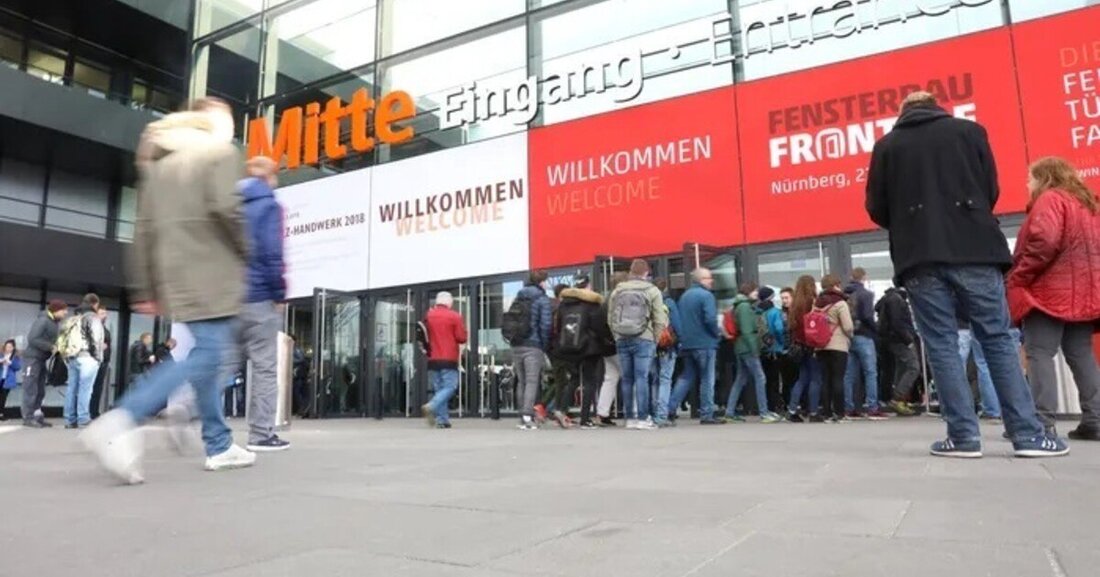 Das Messe-Doppel Fensterbau Frontale und Holz-Handwerk 2022 wird auf Juli 2022 verschoben.