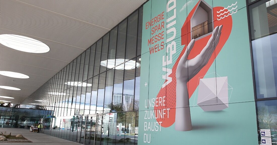 Der aktuelle Pandemieverlauf zwingt auch die Messe Wels, die Webuild Energiesparmesse 2021 abzusagen.  