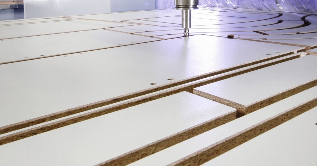 Tipps, wie Tischler eine Nesting-Maschine für ihre Bedürfnisse finden bzw. um deren Potenziale optimal zu nutzen.