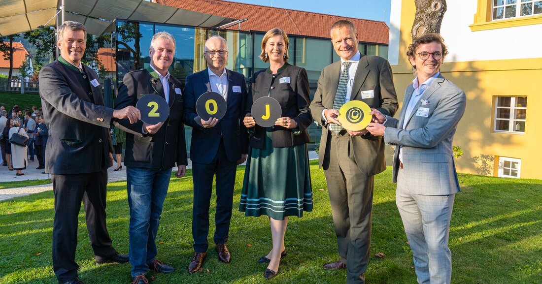 Der Holzcluster Steiermark ist seit 20 Jahren wichtige Anlaufstelle für steirische Unternehmen der Holzbranche.