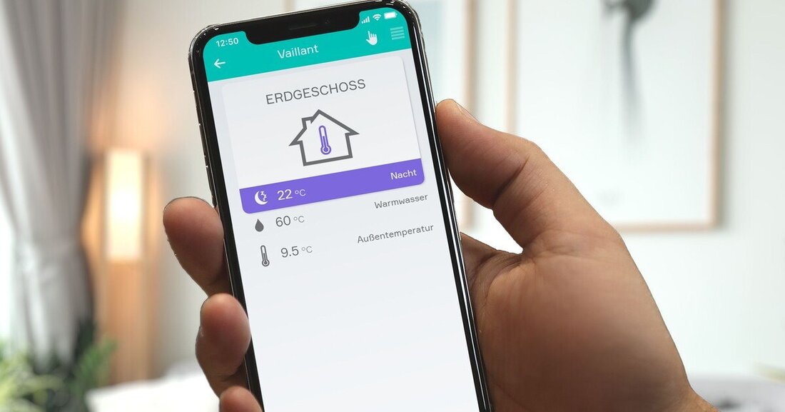 Die Zusammenarbeit zwischen Vaillant und dem steirischen Unternehmen evon GmbH, Hersteller von evon Smart Home, erhöht den Anwendungskomfort und hilft den Kunden von Vaillant im Eigenheim Energie und damit Geld zu sparen.