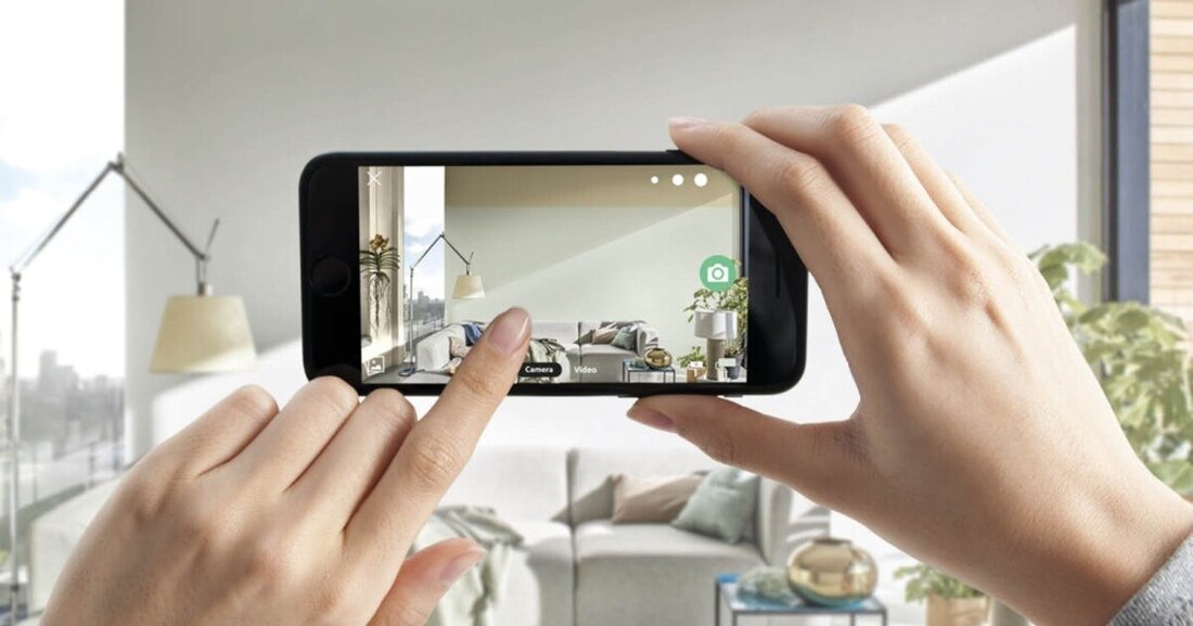 Die neue Sikkens „Expert App“ bietet dem Maler die perfekte digitale Unterstützung bei der Farbberatung und Auftragsabwicklung.