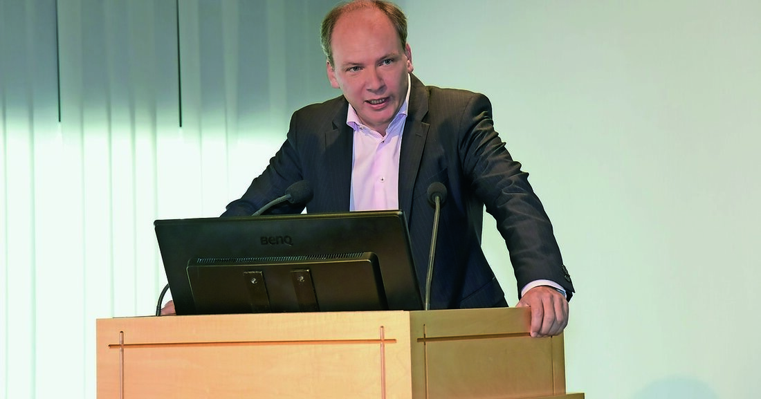 Im Gespräch mit METALL erzählt Stahlbauverband-Geschäftsführer Georg Matzner, wie es der Branche in der Krise geht.