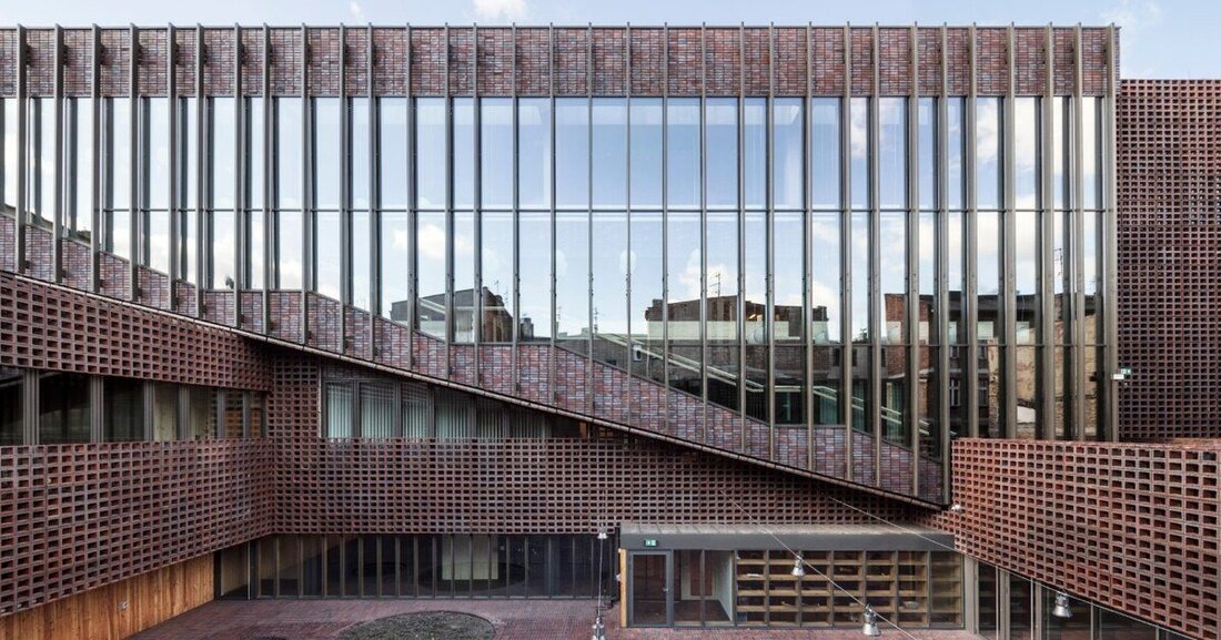 Der Brick Award wurde an sechs herausragende Bauten vergeben.