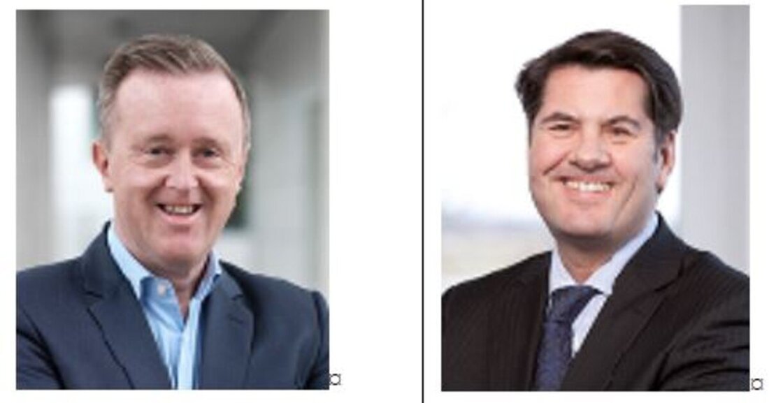 Lutz Hübner konzentriert sich nach elf Jahren als BWT-Austria-Chef auf neue Aufgaben. Ihm folgt Wolfgang Stangassinger nach.