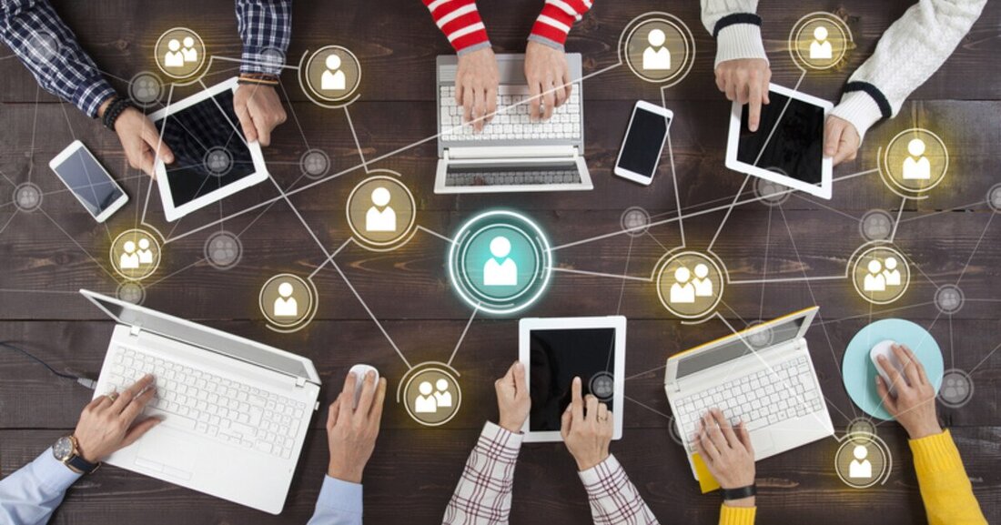 Digitale Tools in der internen Unternehmenskommunikation: Worauf Sie achten müssen, erklären wir hier.