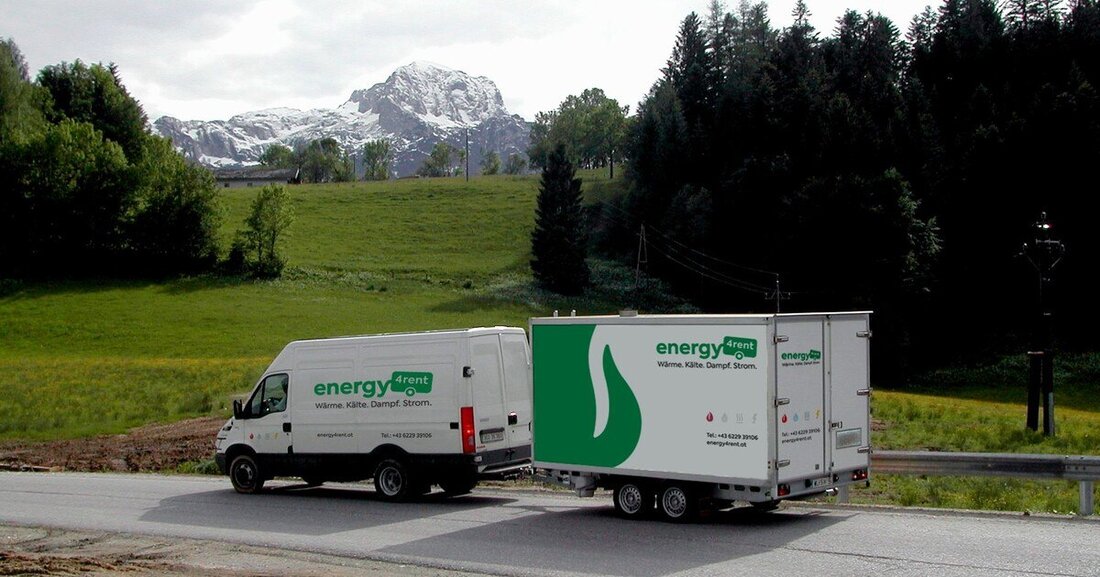 Österreichs Marktführer für mobile Energie schließt sich mit der deutschen Heizkurier-Gruppe zusammen.