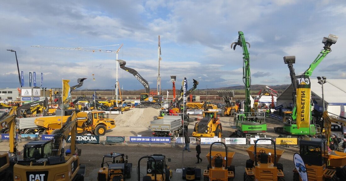 Aufgrund der unsicheren und unplanbaren Situation – bedingt durch Covid-19 – muss die Mawev-Show 2021 verschoben werden. An einem Ersatztermin für Österreichs größte Baumaschinenmesse wird gearbeitet.