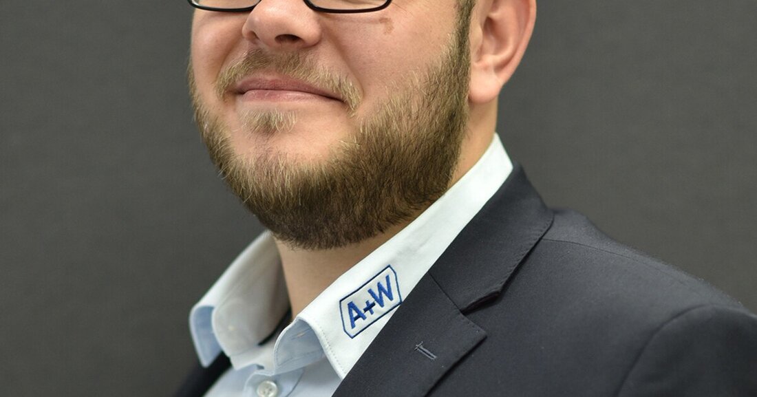 Mit Wirkung zum 1. Oktober hat Dennis Tiegs die Position des Chief Operations Officer (COO) für die A+W Business Unit A+W Clarity übernommen. 