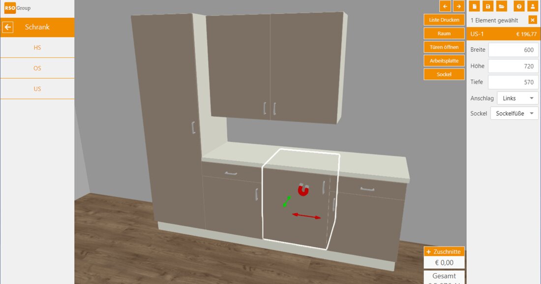 Zahlt sich ein Webshop auch für Tischlereien aus? Thomas Rößl über Chancen und Grundlagen.