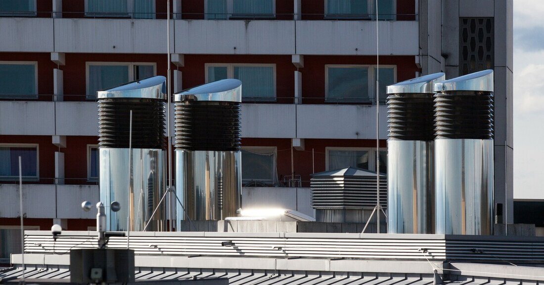 Wer bei Lüftungsanlagen vorschnell agiert und sich für eine dubiose Lösung entscheidet, ist laut Fachverband in Gefahr.