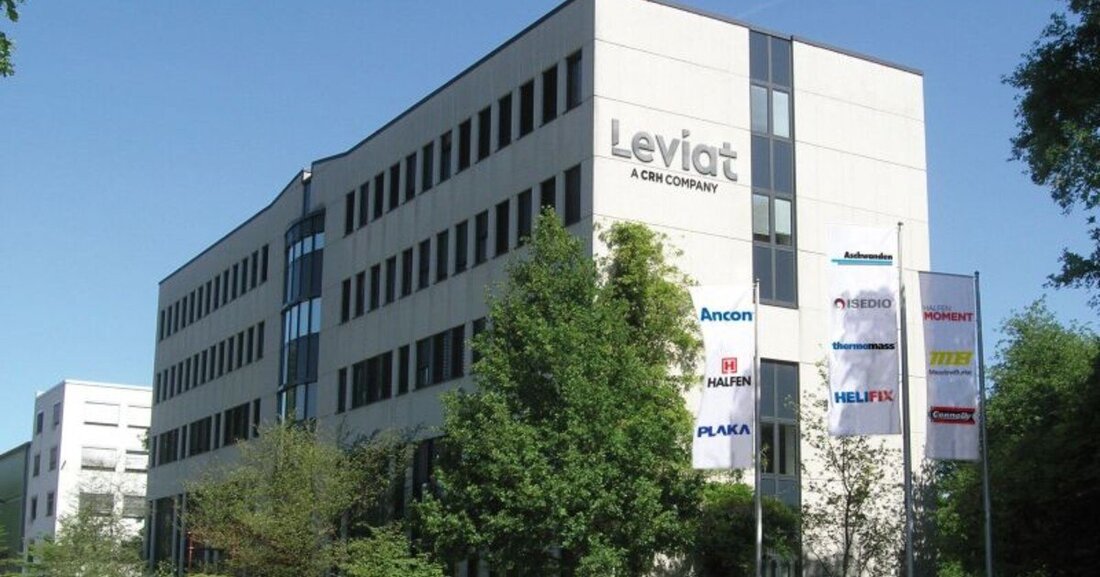 Unter der Marke Leviat vereinen sich führende Branchennamen zu einem globalen Unternehmen.