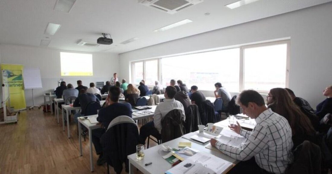 Die ersten Seminar-Termine im Jahr 2021 für angehende und bestehende Biowärme-Installateure stehen fest. Bei uns erhalten Sie einen Überblick: