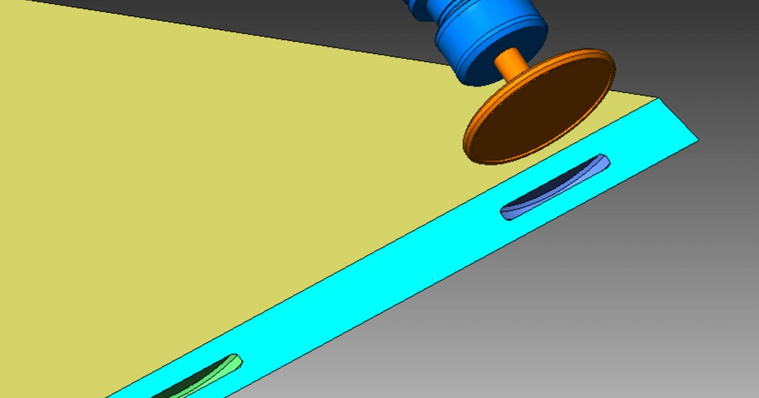 CDC bietet maßgeschneiderte Lösungen für Konstruktion und Umsetzung ausgefallener Möbelentwürfe samt Verbinder.