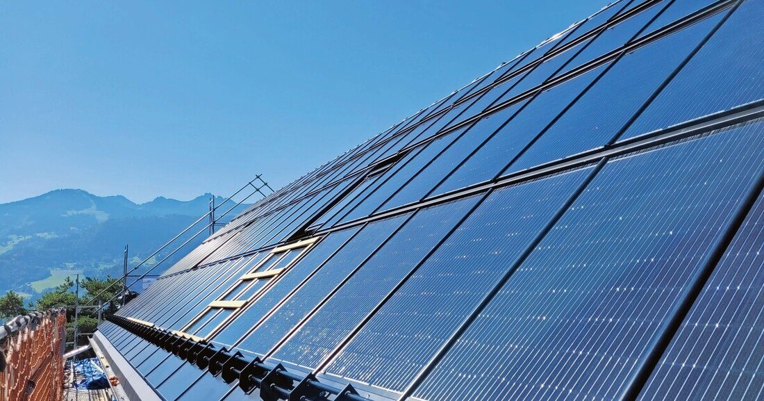 Im Projekt SüdSan werden zwei Mehrfamilienhäuser der Südtiroler-Siedlung in Bludenz saniert.