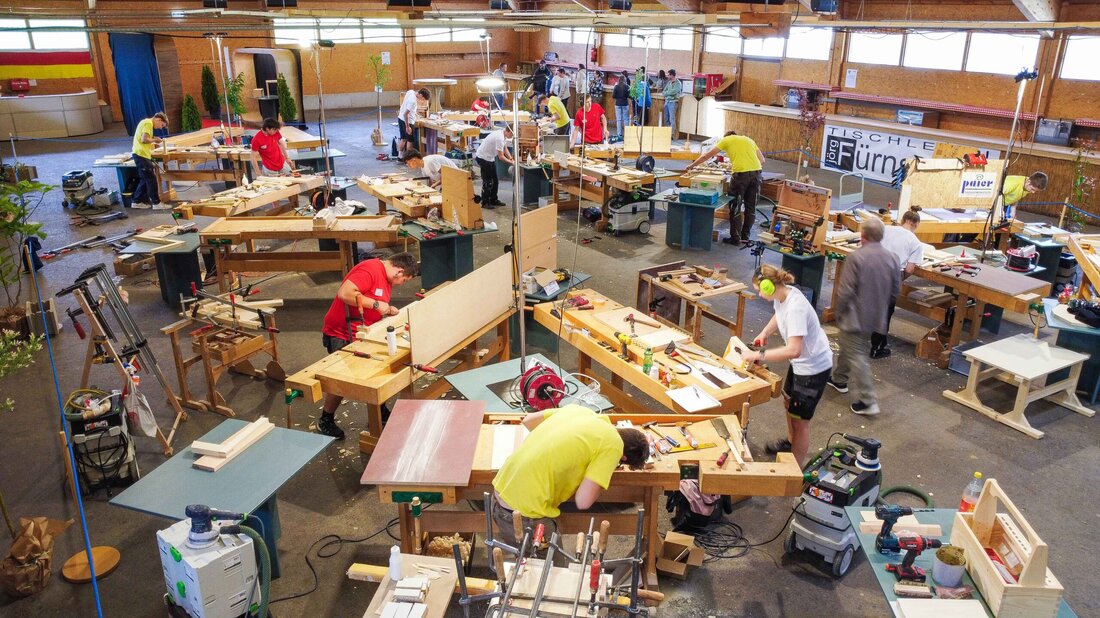 Mit Leidenschaft, Ausdauer und viel handwerklichem Geschick beeindruckten die Kärntner Lehrlinge am 17. Mai 2025 Jury und Publikum gleichermaßen.