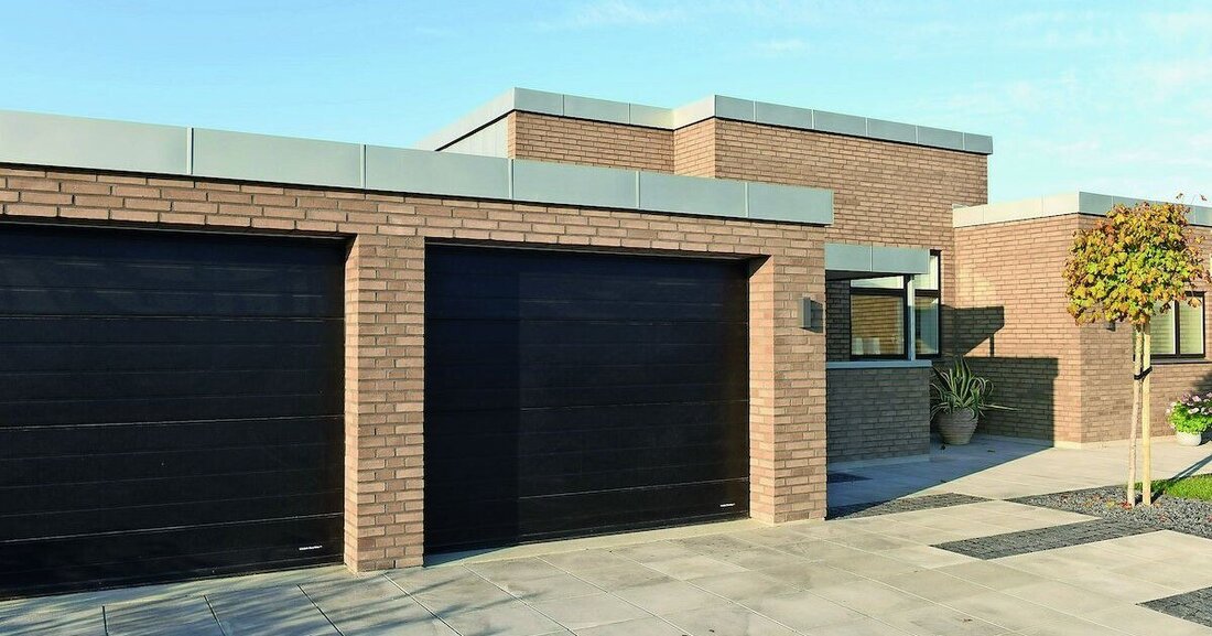 Neben Einbruch- und Feuerschutz bieten Tore von Lindab auch neue Standards in Sachen Umweltfreundlichkeit.