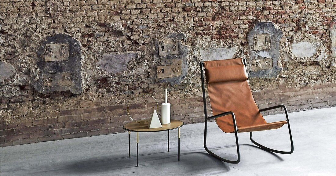 Wie aus einer Lenkstange eine neue Möbelspezies entstand.