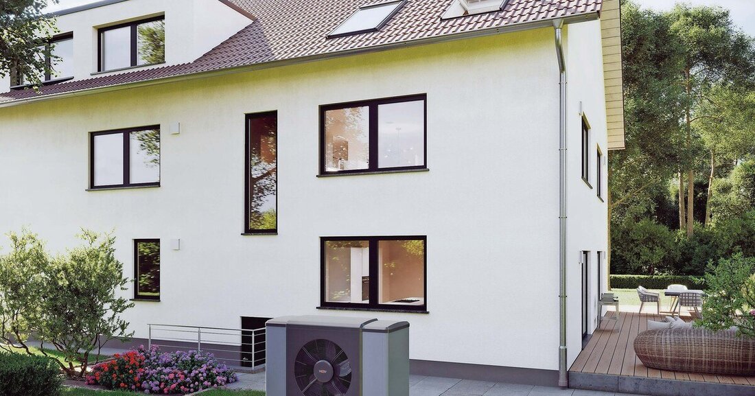Noch kann die Wärmepumpenbranche über Rekordumsätze jubeln, die weiteren Aussichten sind allerdings nicht mehr so rosig