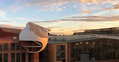 Oscar-Niemeyer-Sphere