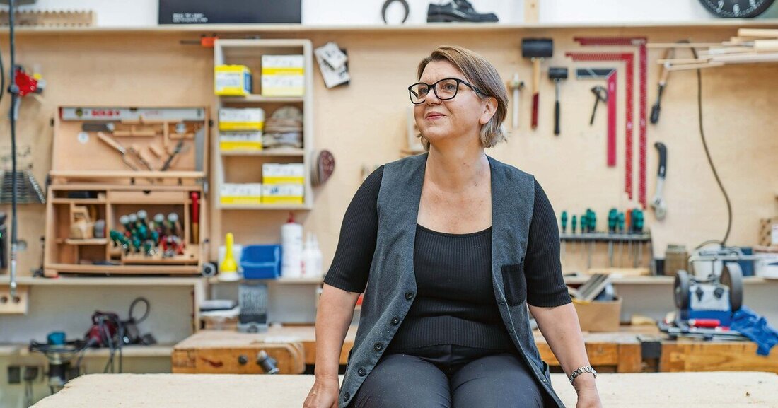 Zukunft Holz gestalten – nach dieser Prämisse arbeitet das Team des steirischen Holzclusters.