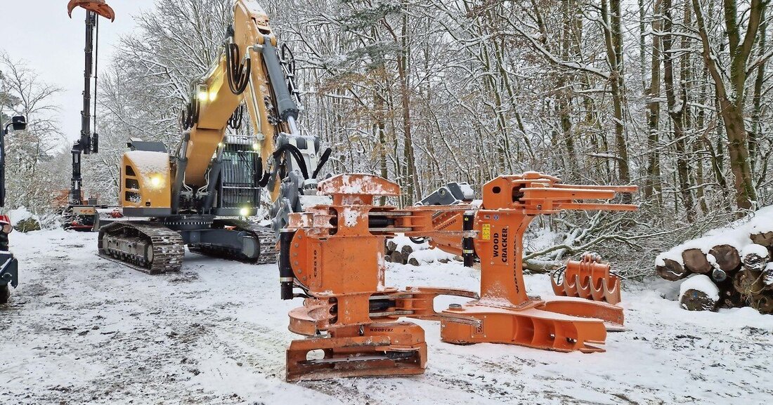 Automatisierte Anbaugeräte, IoT-gesteuerte Maschinen und fortschrittliche Sensorsysteme ebnen den Weg zur Baustelle der Zukunft