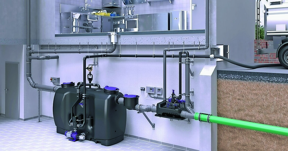 Wie lässt sich die Effektivität von Entwässe­rungsanlagen verbessern? Und was bedeutet das für die SHK-Sanierungspraxis?