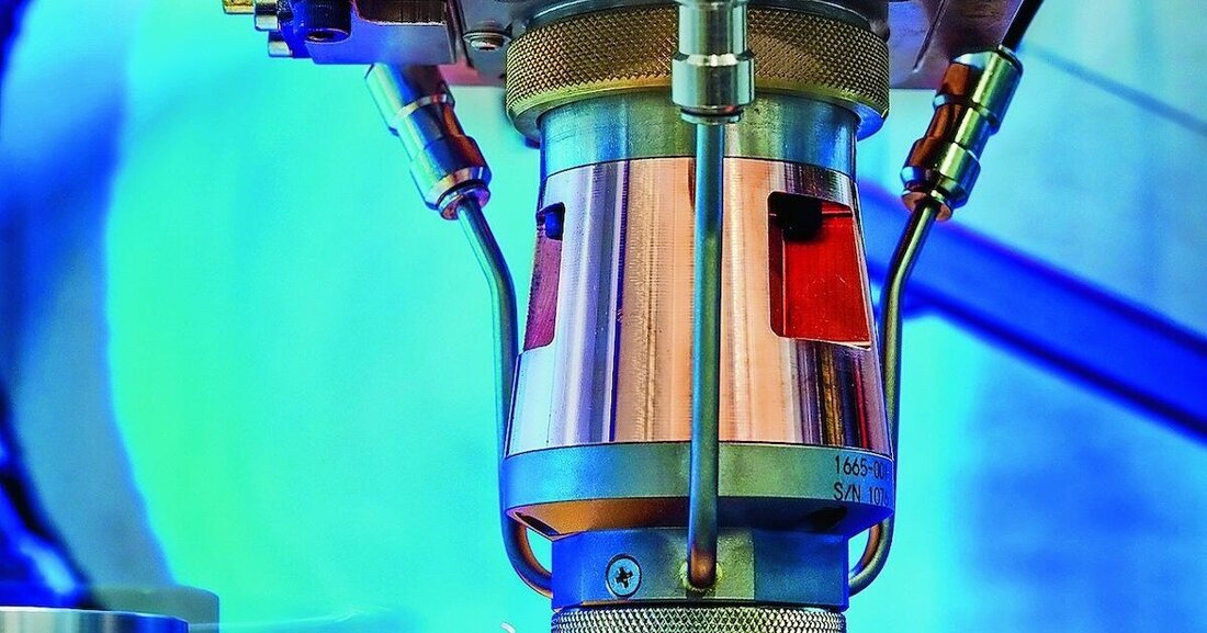 Das neue Schweißverfahren EHLA bringt viele Vorteile in der Bearbeitung von Bremsscheiben.