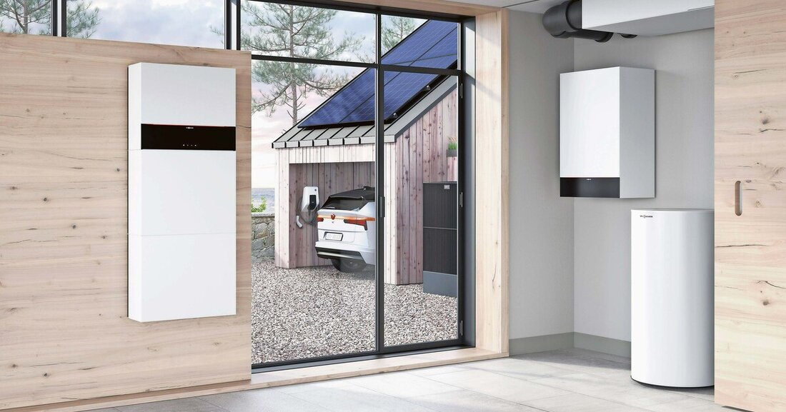 Die Kombination von Wärmeerzeugung und Photovoltaik verspricht viele Vorteile