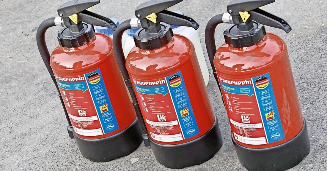 Der Schutz vor Feuer und Rauch als wichtige Aufgabe für Management und Beschäftigte.