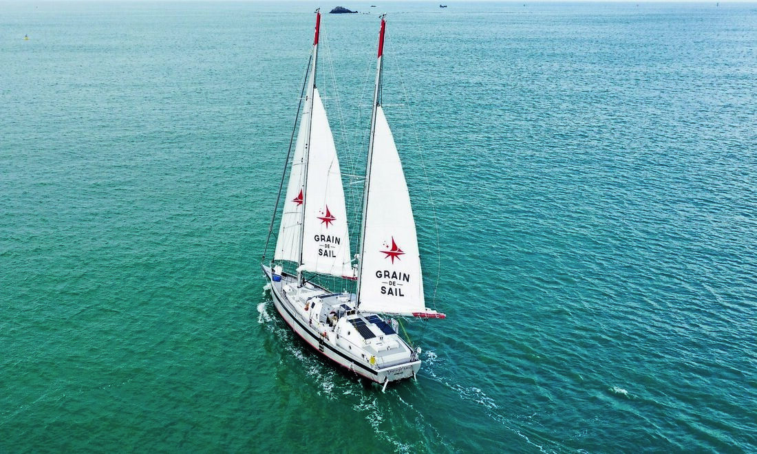 Vom Segelschiff bis in die Gipfel der Alpen: Pelletheizungen von Ökofen sorgen an außergewöhnlichen Einsatzorten für nachhaltige Wärme.