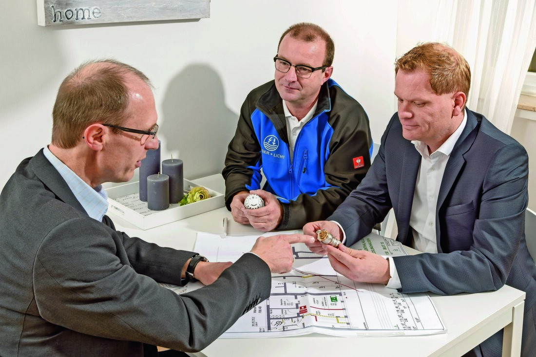 Ein korrekt ausgeführter hydraulischer Abgleich sorgt für mehr Effizienz in Heiz- und Kühlsystemen – und ist dabei ein echter Sparhebel.