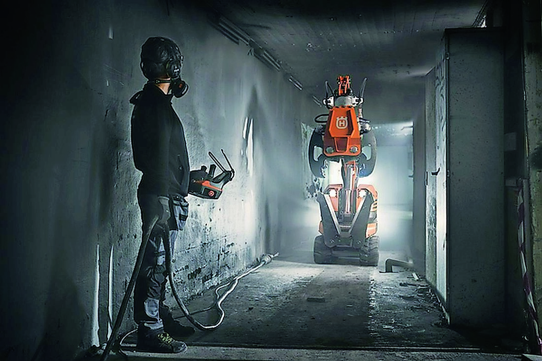 Automatisierung, Digitalisierung, Nachhaltigkeit – die Abbruchtechnik folgt klaren Pfaden, dementsprechend schreitet die technische Weiterentwicklung rasant voran.