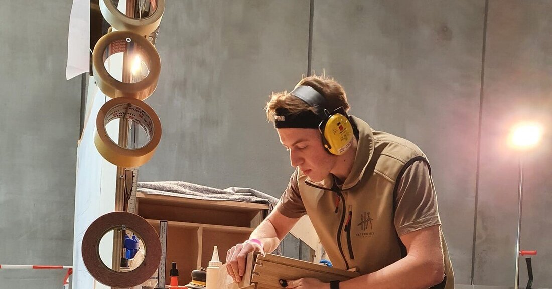 Die Berufs-Staatsmeister*innen sind gekürt und damit auch die Teilnehmer*innen der nächsten WorldSkills in China.