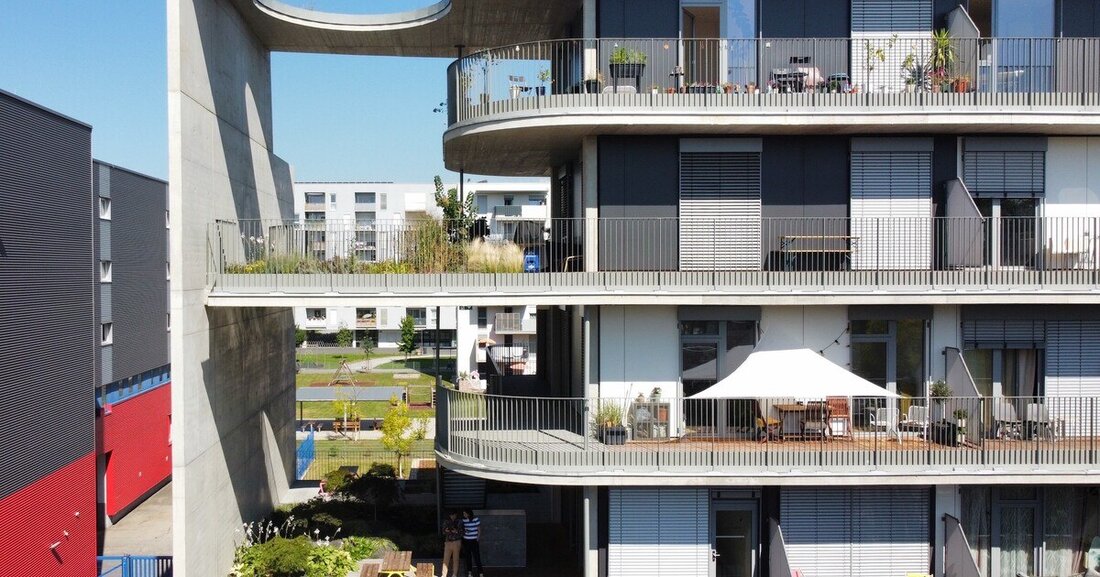 Das Grazer Unternehmen Kiubo hat ein völlig neuartiges Konzept entwickelt, um Häuser in der Modulbauweise zu fertigen.