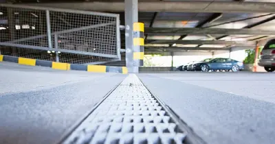 Entwässerungslösungen in der Sanierung von Gewerbebauten