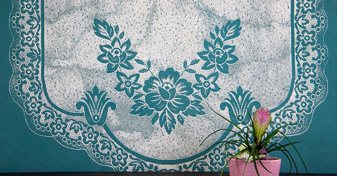 Lehmfeinputz hat gestalterisch viel zu bieten. Es gibt viele ausgeklügelte Techniken.