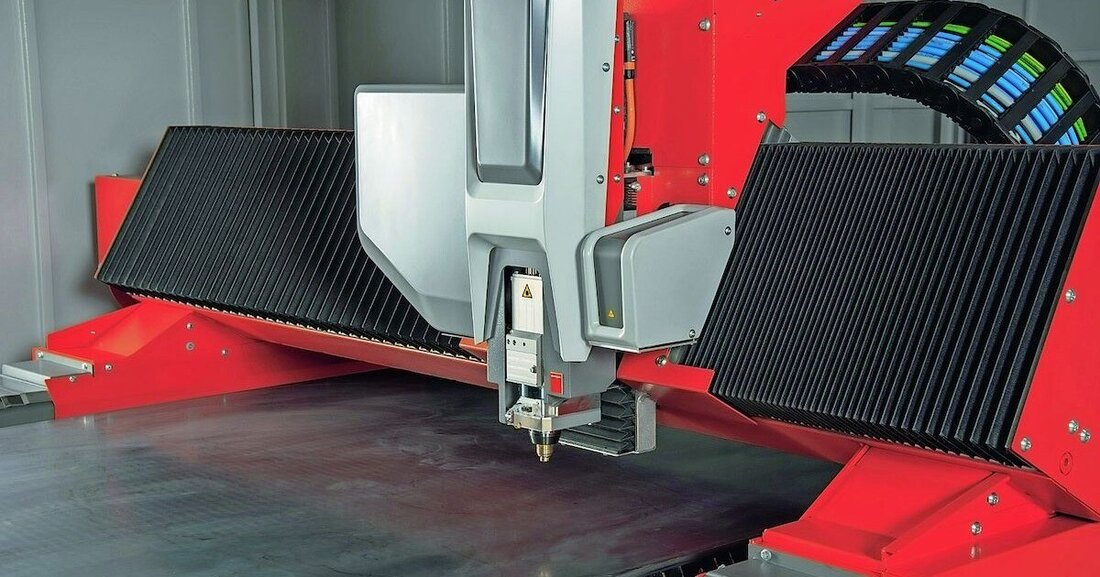 Neue Entwicklungen im Bereich Laserschneiden bringen für den Metallbau weitere Anwendungsfelder mit sich.